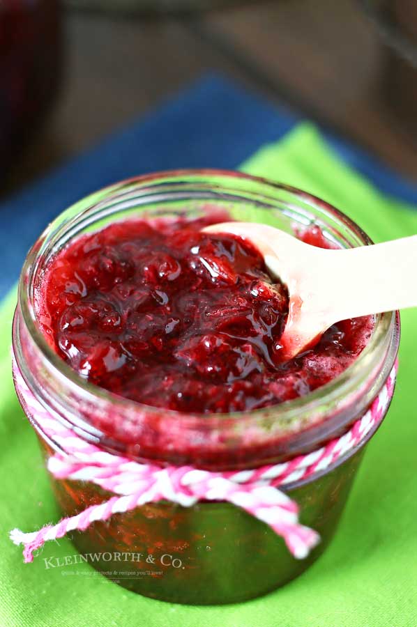 Cherry Preserves Recipe