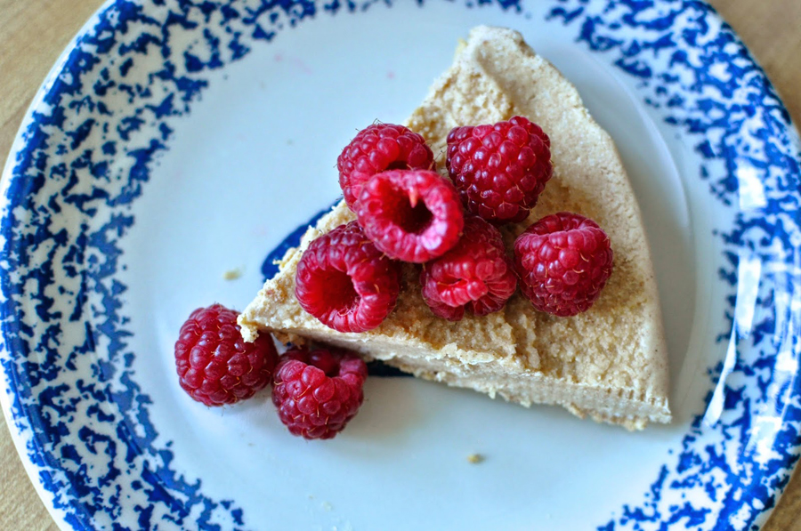 Gluten Free Vegan Cheesecake