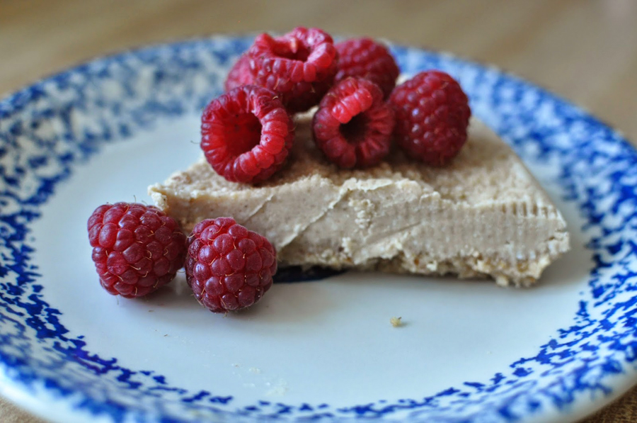 Gluten Free Vegan Cheesecake