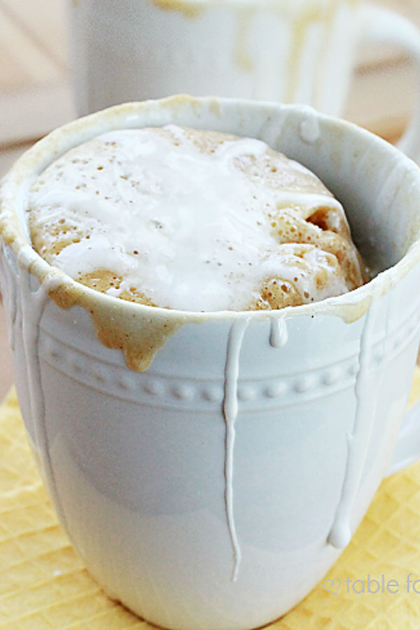 awesome mug cake recipes