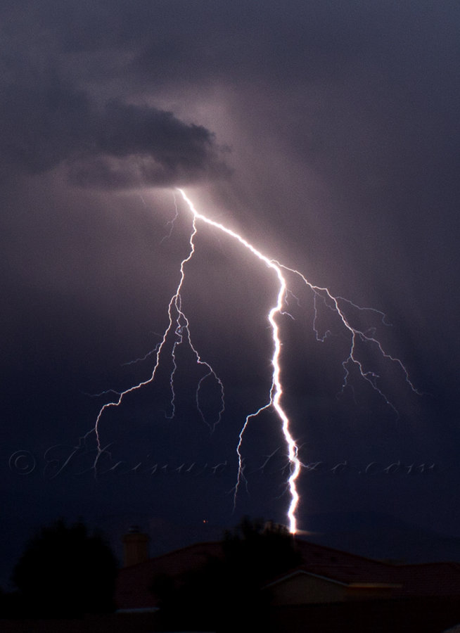 Lightning Image by Kleinworth & Co.