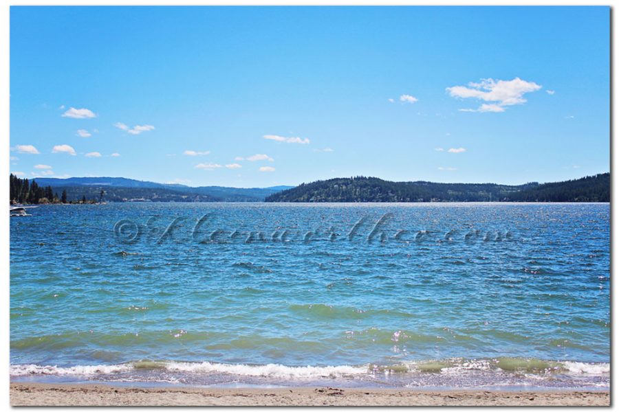 Lake Coeur d'Alene