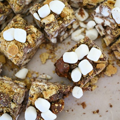 S'Mores Bars