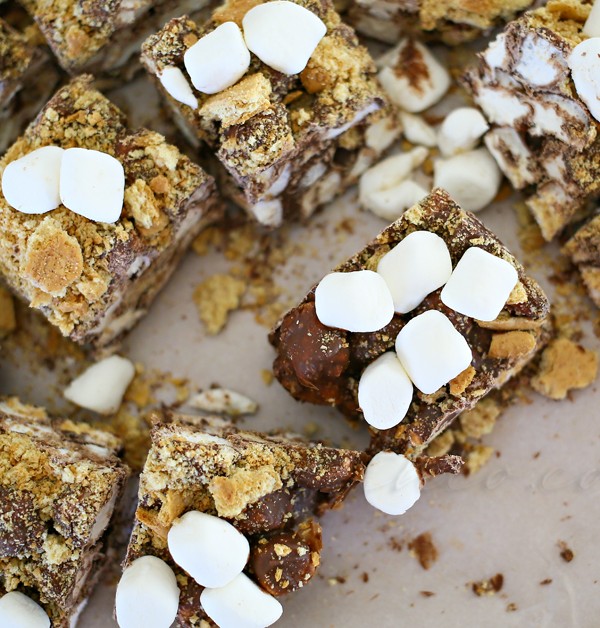 S'Mores Bars