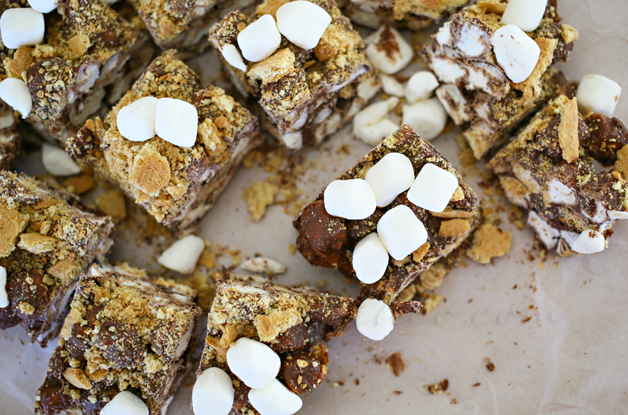 S'Mores Bars