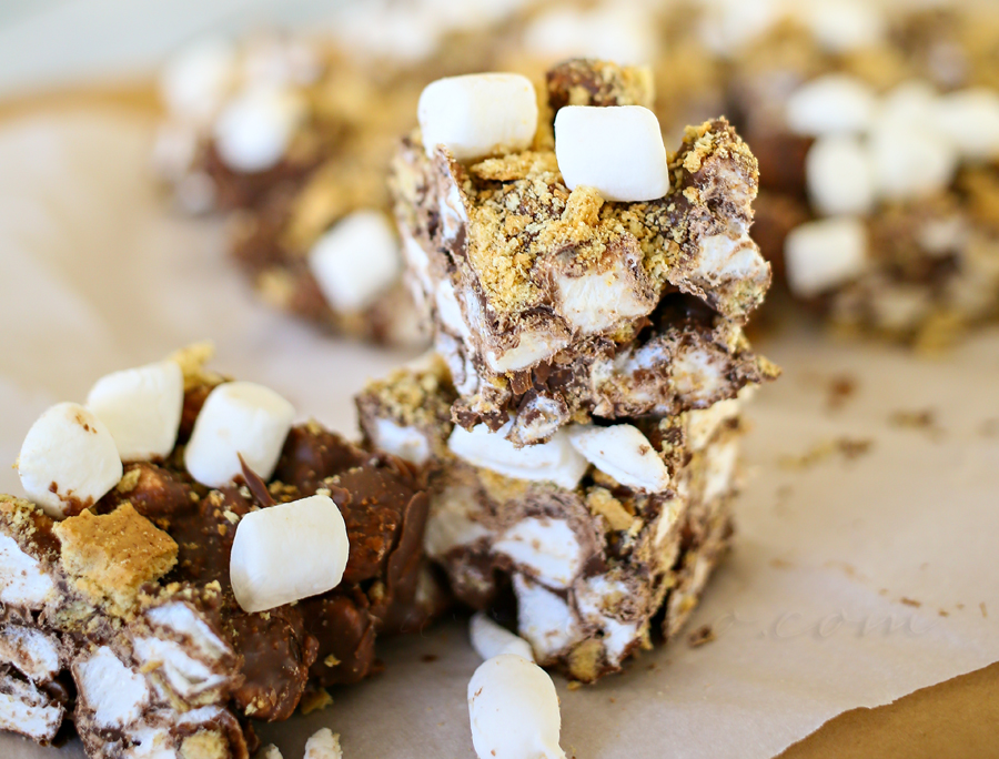 S'Mores Bars