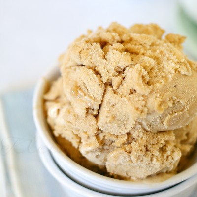 Caramel Macchiato Ice Cream