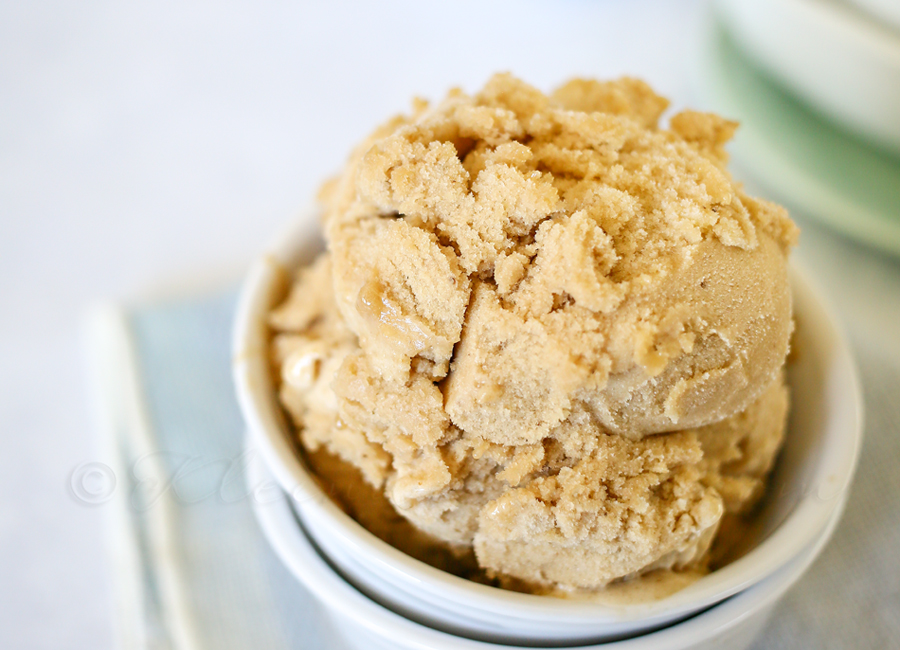 Caramel Macchiato Ice Cream