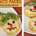 Crazy Taco Faces