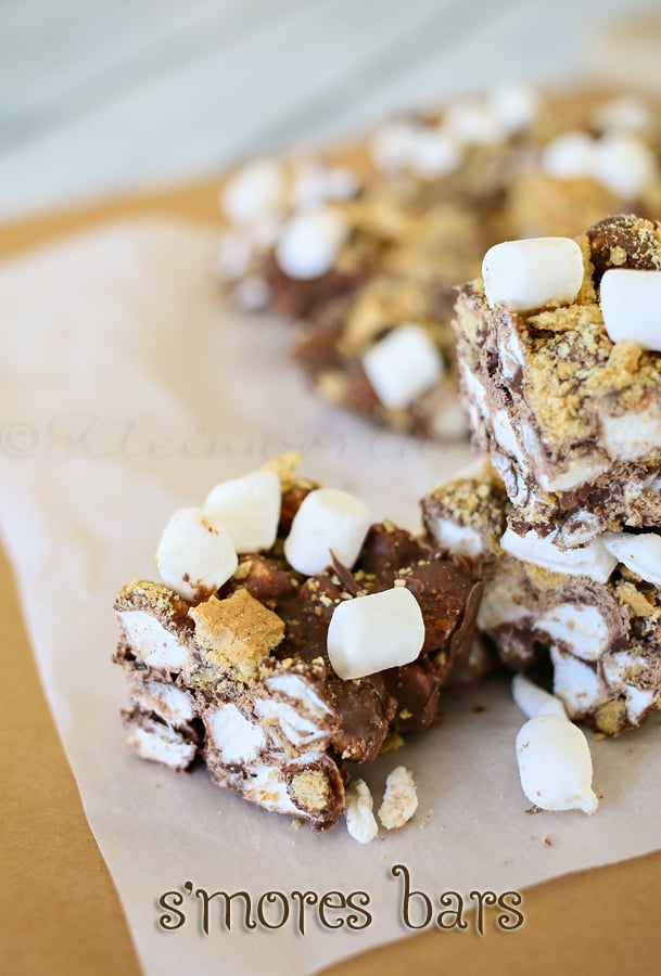 S'Mores Bars