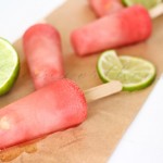 Sour Watermelon Pops