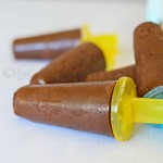 Caramel Macchiato Pudding Pops