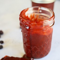 Huckleberry BBQ Sauce