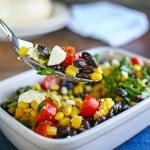 Black Bean & Corn Salad