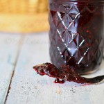 Huckleberry Jam {Ready in 10 Minutes}