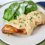 French Onion Cheese Sauce