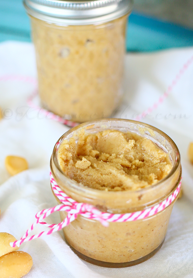 Almond & Macadamia Nut Butter