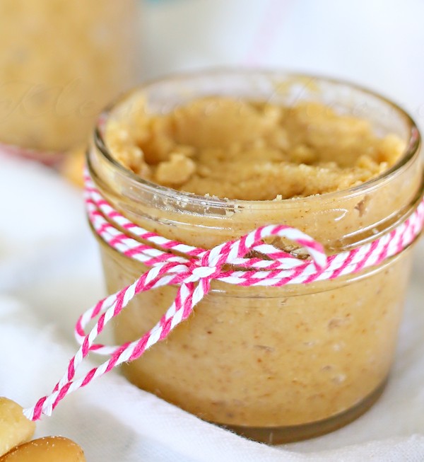 Almond & Macadamia Nut Butter