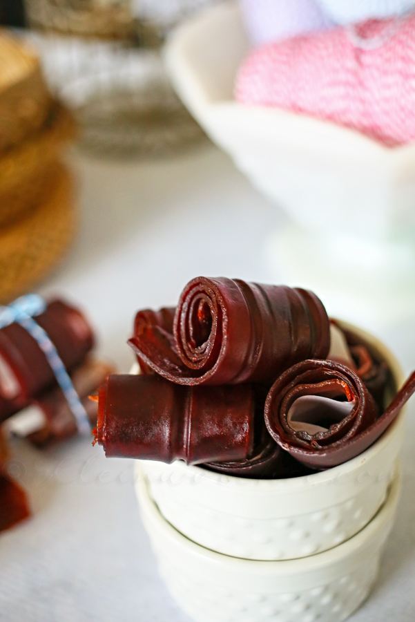 Recipe : How to make Fruit Leather from kleinworthco.com