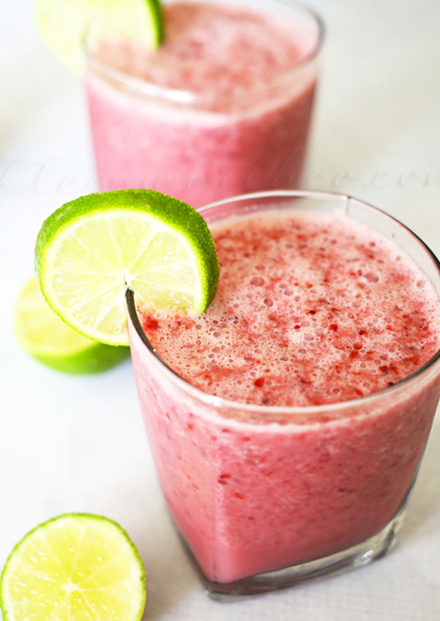 watermelon fizz recipe