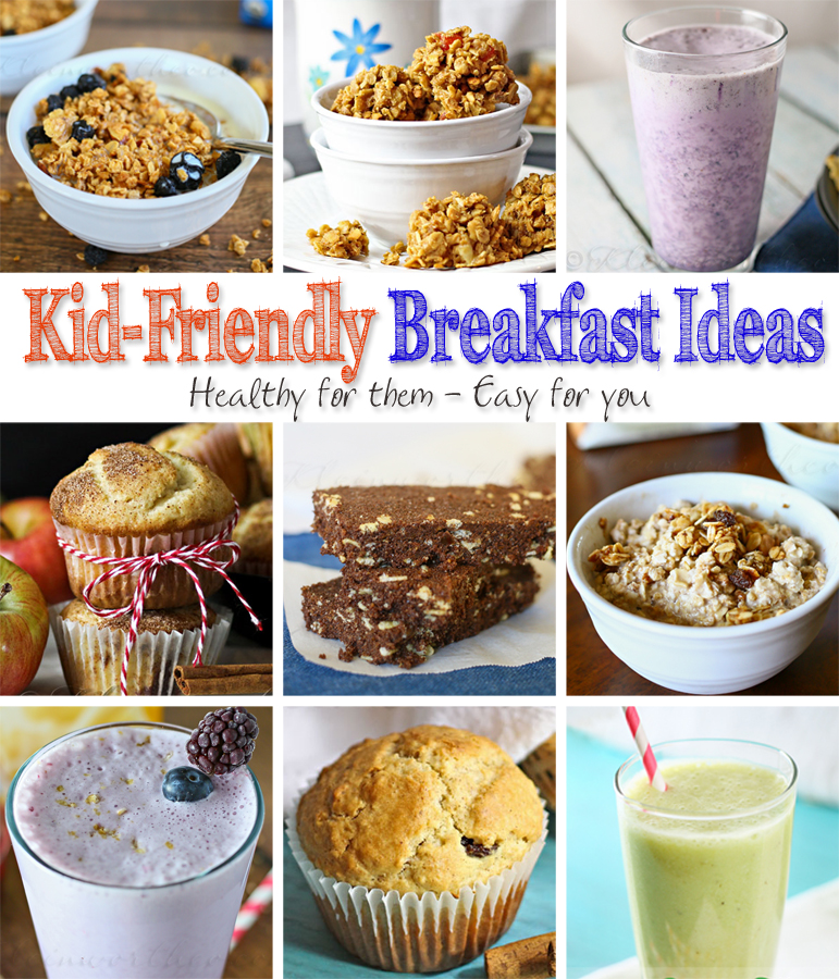 12 Easy Breakfast Ideas - Page 2 of 2 - Kleinworth & Co