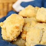 15-Minute Drop Biscuits