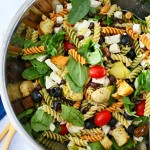 Caprese Pasta Salad