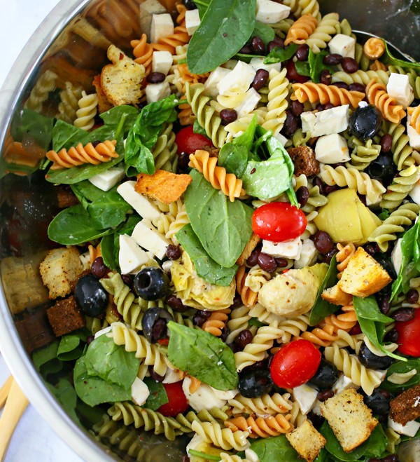 Caprese Pasta Salad