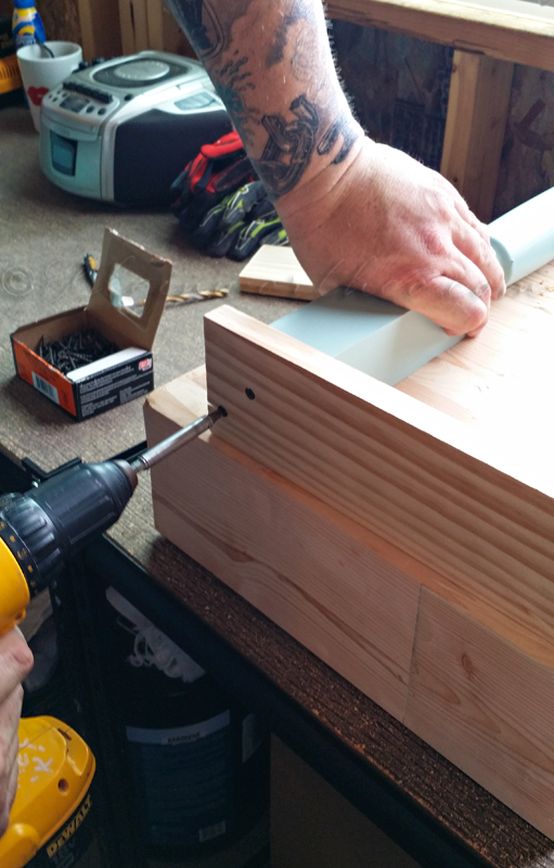 How to Build a Butcher Block