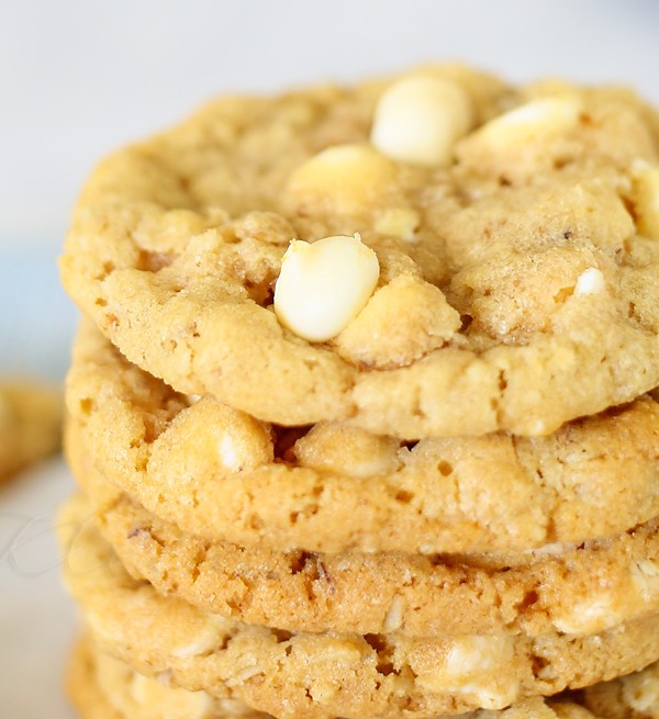 Oatmeal Peanut Butter Cookies