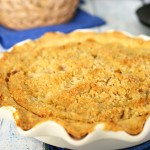 Apple Pie ~ Easiest Homemade Recipe