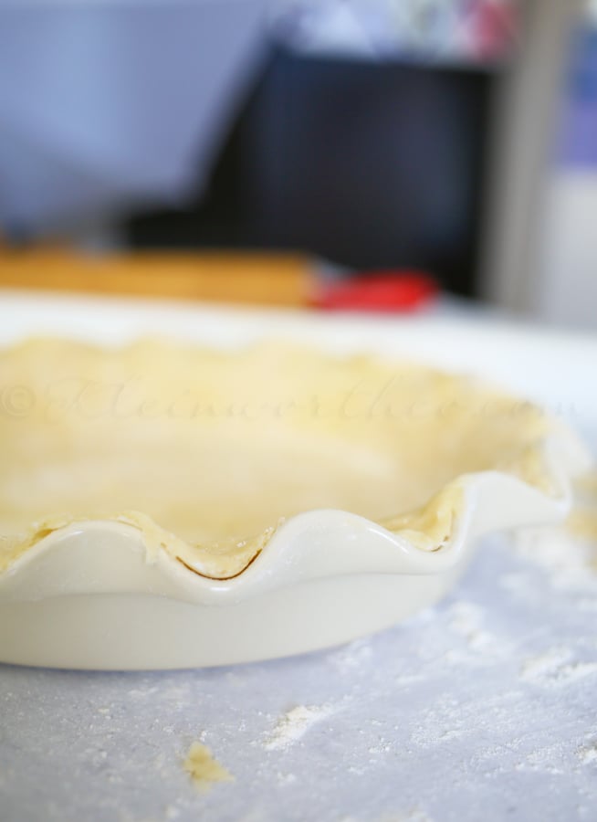 Easy Pie Crust - Perfect Every Time from kleinworthco.com