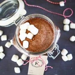 Hot Chocolate Mix