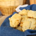 15 Minute Drop Biscuits