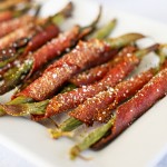 Bacon Wrapped Green Beans