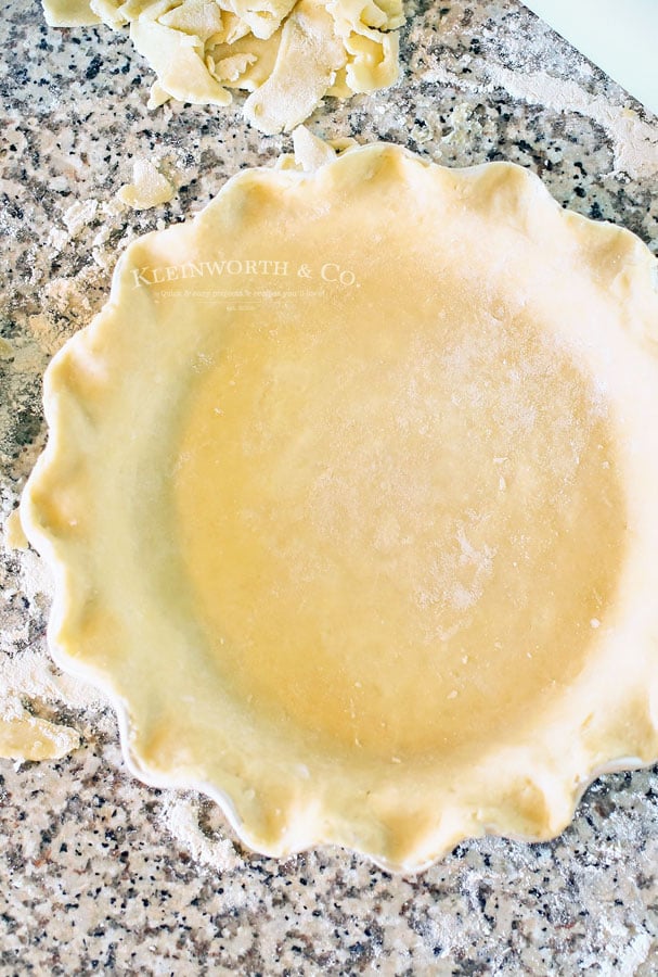 Best Pie Crust Recipe