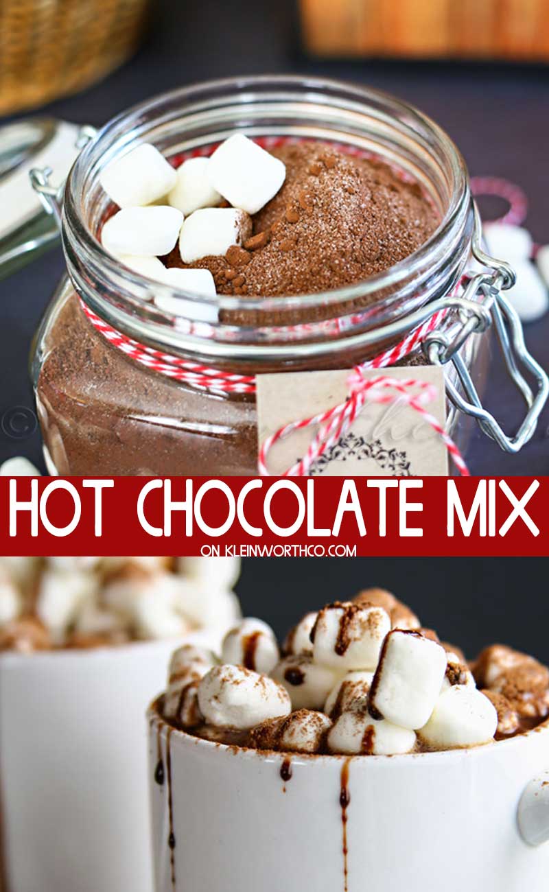 Hot Chocolate Mix