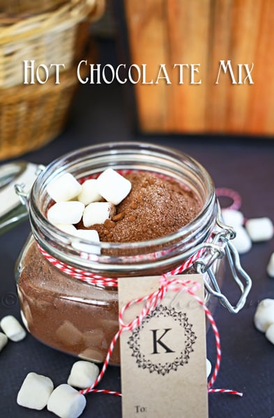 Hot Chocolate Mix