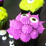 Monster Cupcakes