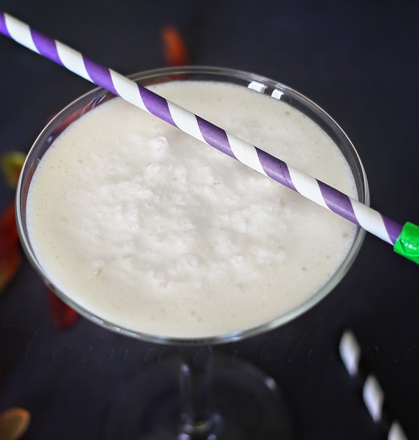 White Witch Cocktail