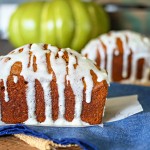 Pumpkin Pecan Bread