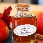 Apple Pie Infused Bourbon