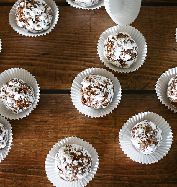 Captain Crunch Bourbon Balls