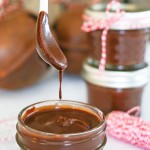 Chocolate Bourbon Sauce