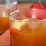 Honey Bourbon Apple Cider