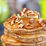 Apple Butter Pancakes recipe