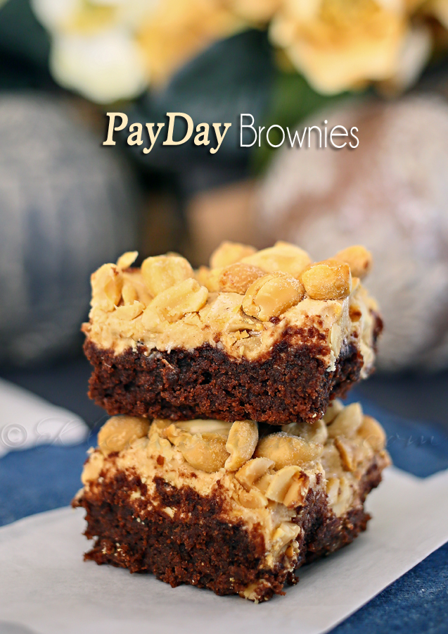 PayDay Brownies