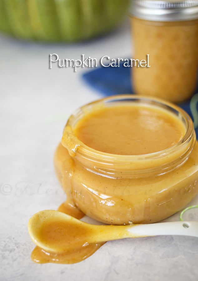 Pumpkin Caramel