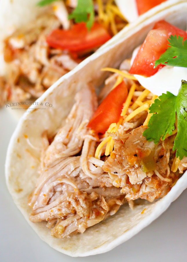 pulled pork dinner recipe