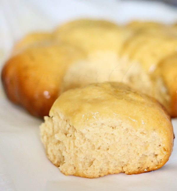 Slow Cooker Dinner Rolls